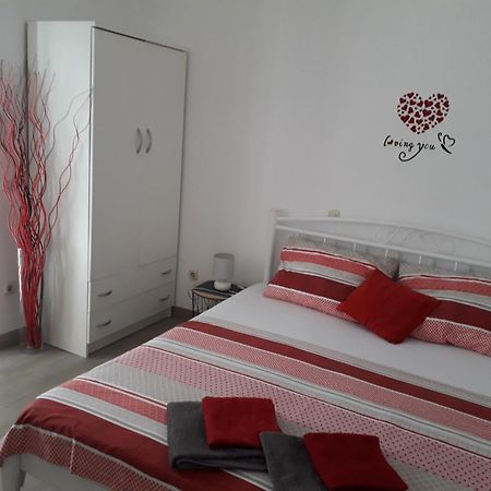Private Accommodation Carevic Dubrovnik Bilik gambar