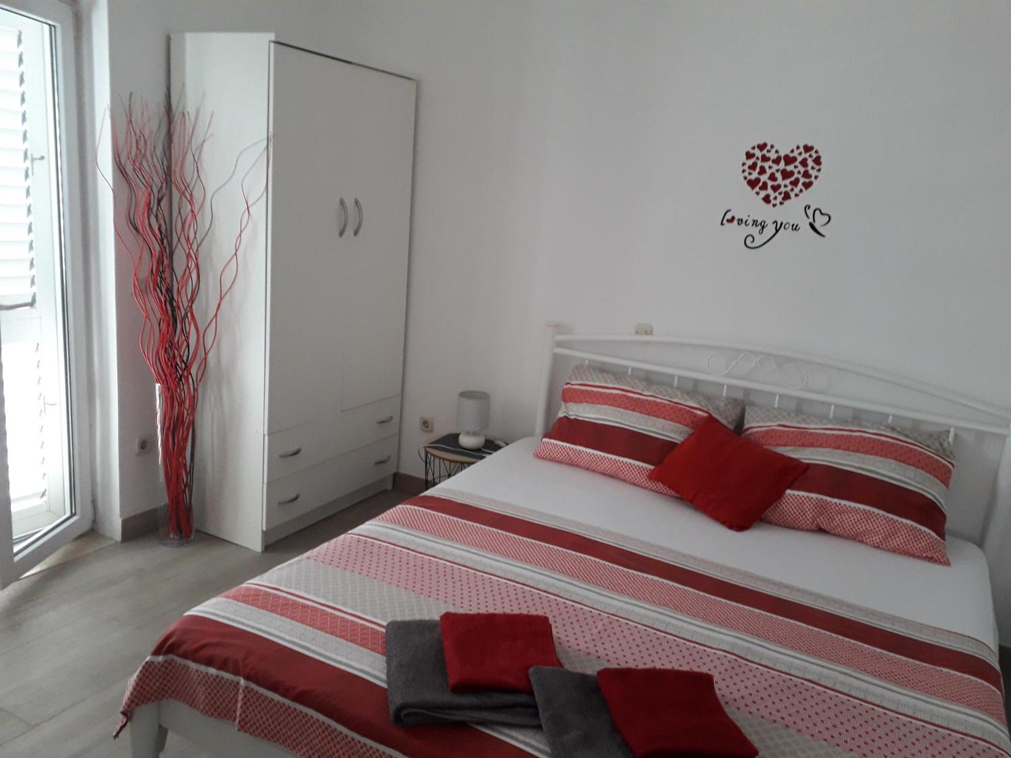 Private Accommodation Carevic Dubrovnik Bilik gambar