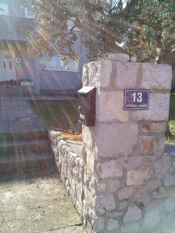 Private Accommodation Carevic Dubrovnik Luaran gambar