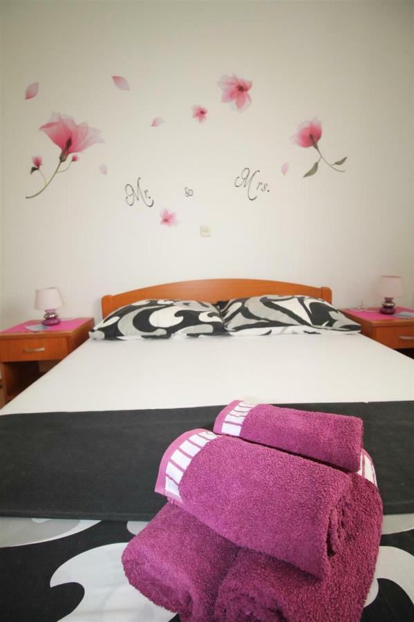 Private Accommodation Carevic Dubrovnik Luaran gambar