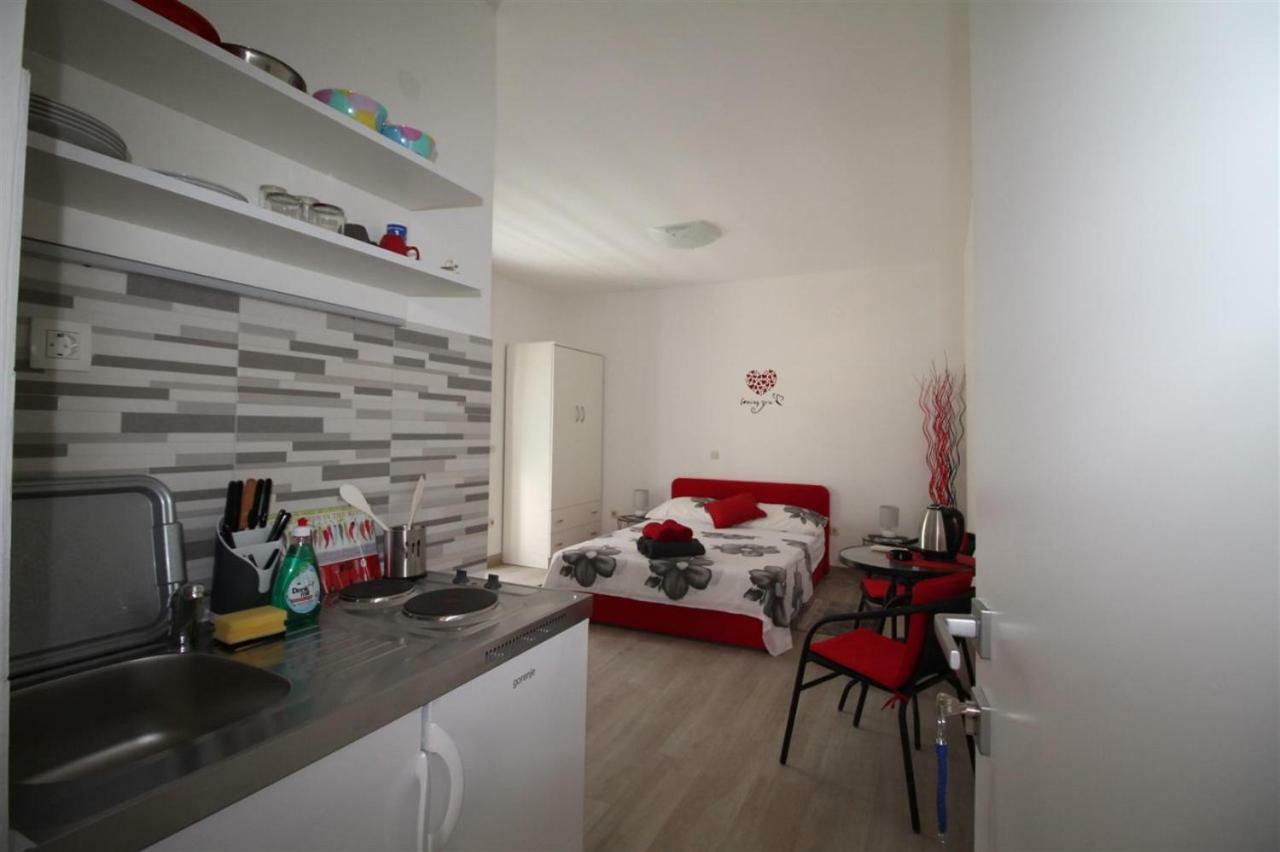 Private Accommodation Carevic Dubrovnik Luaran gambar